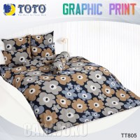 ชุดผ้าปูที่นอนลายกราฟฟิกGraphicTT805