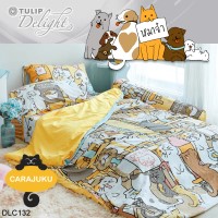 ชุดผ้าปูที่นอนแมวจ๋า (หมาจ๋า)MaajaDLC132