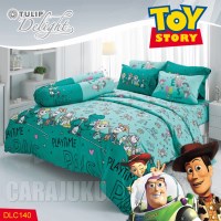 ชุดผ้าปูที่นอนทอยสตอรี่Toy StoryDLC140