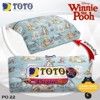 ชุดที่นอนปิคนิค หมีพูห์ Winnie The Pooh PO22